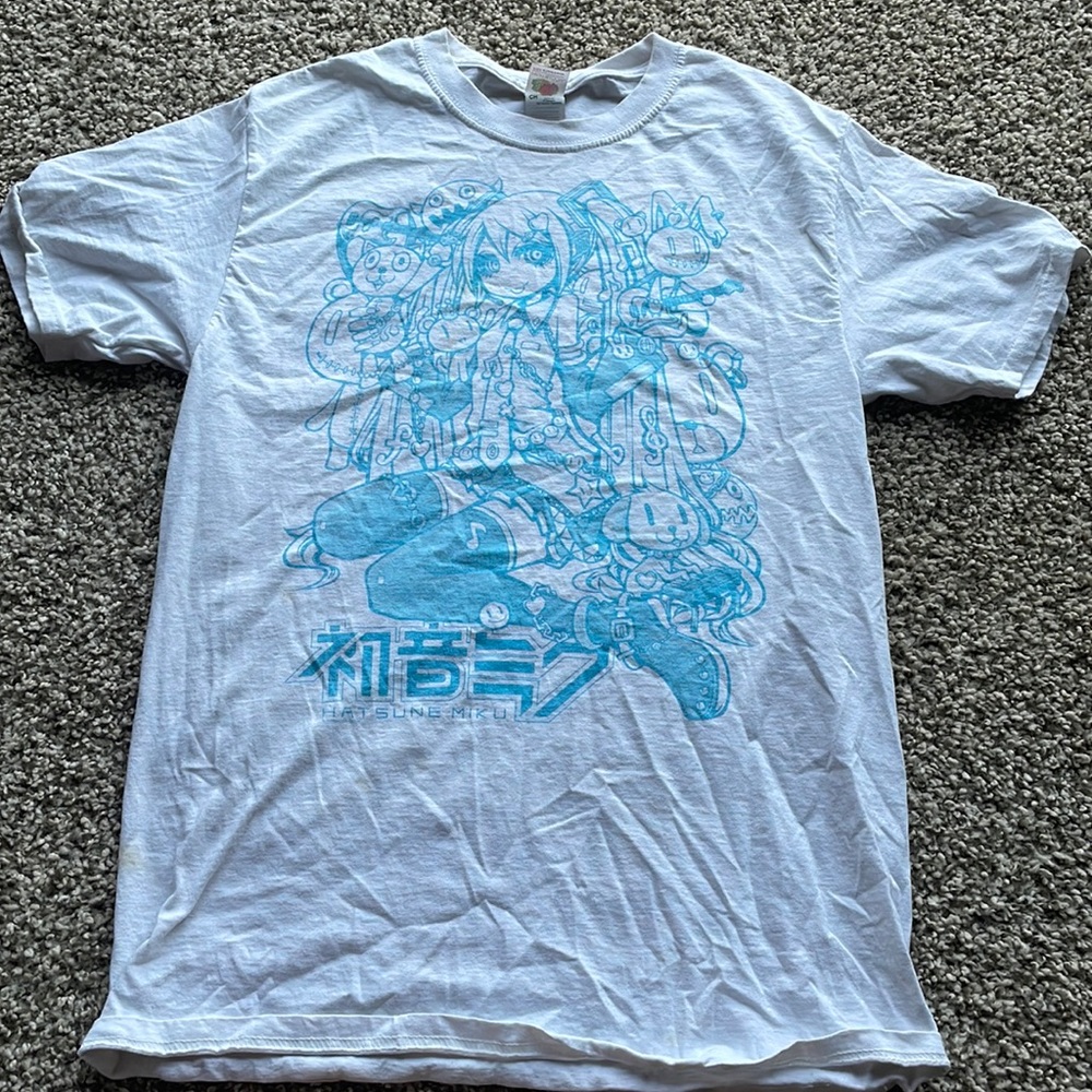 Hatsune Miku T-Shirt